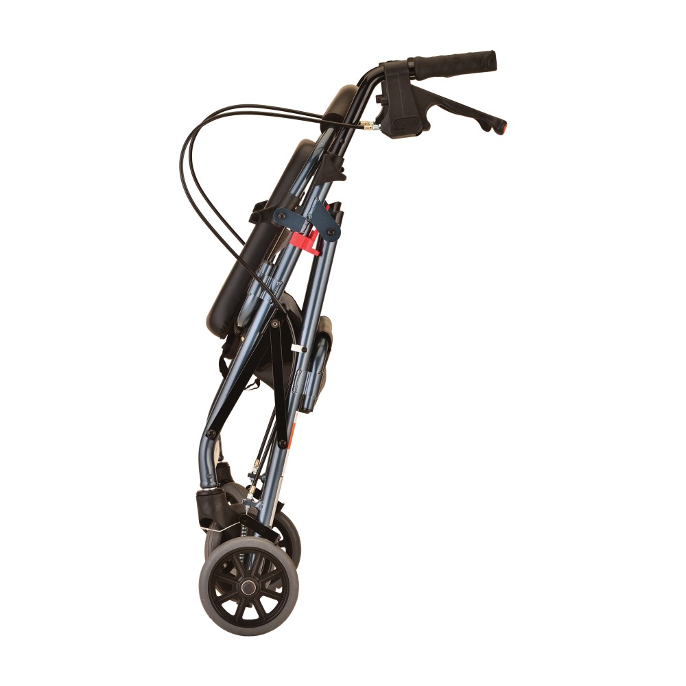 GETGO PETITE ROLL WALKER BLUE